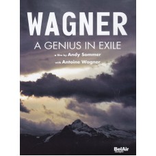 (DVD) 華格納～流亡的天才 Wagner: A Genius in Exile